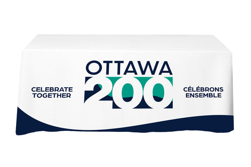 Fitted Table Covering